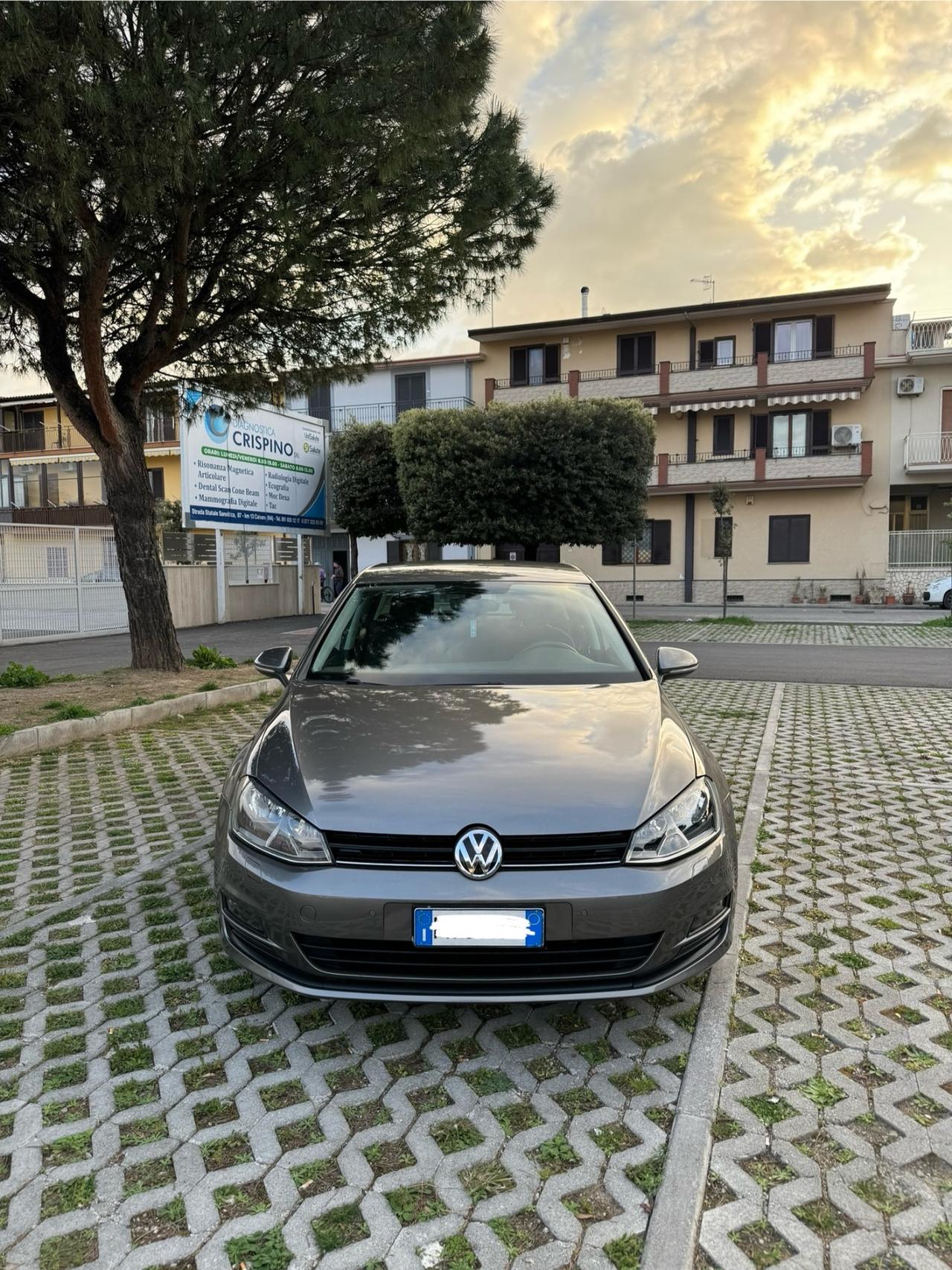 Volkswagen Golf 1.6 TDI 110 CV 5p. Executive BlueMotion Technology
