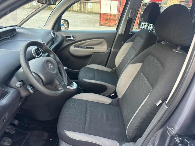 CITROEN C3 Picasso 1.4 VTi 95 Exclusive senza nessun lavoro da fare