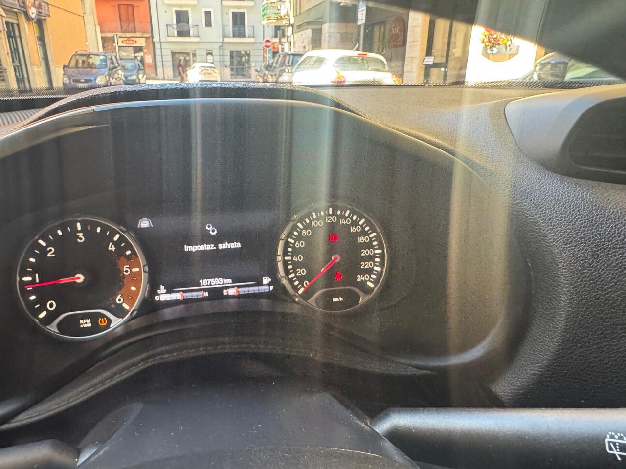 Jeep Renegade 2.0 Mjt 140CV 4WD Active Drive Limited