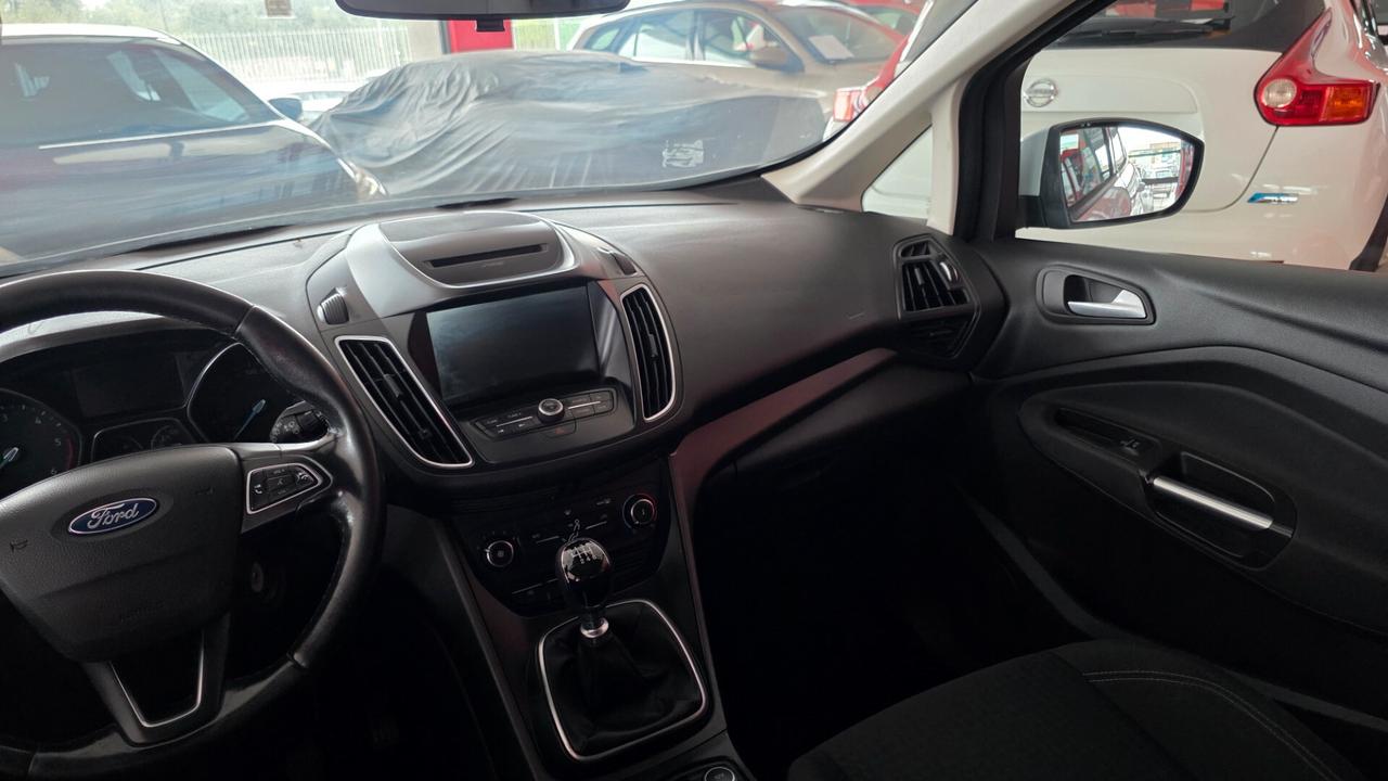 Ford C-Max 1.5 TDCi 95CV Start&Stop Business