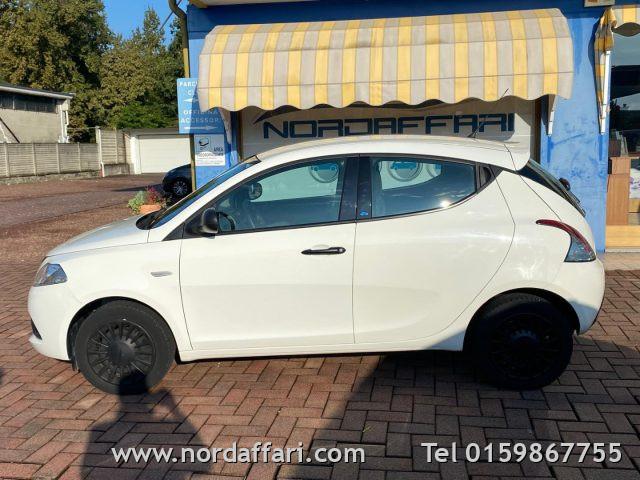 LANCIA Ypsilon 1.2 69 CV 5 porte Elefantino Blu