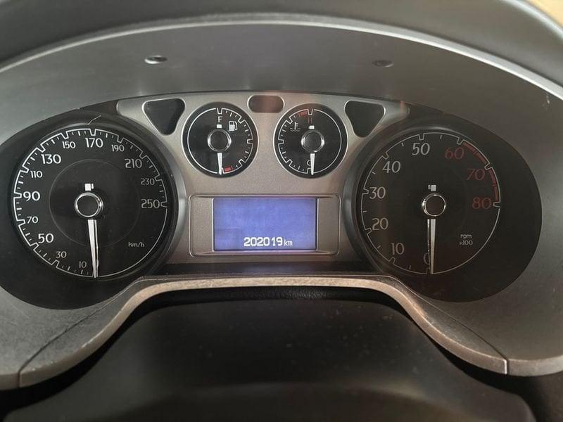 Lancia Delta III 2008 1.4 tjt Gold ecochic Gpl 120cv my14