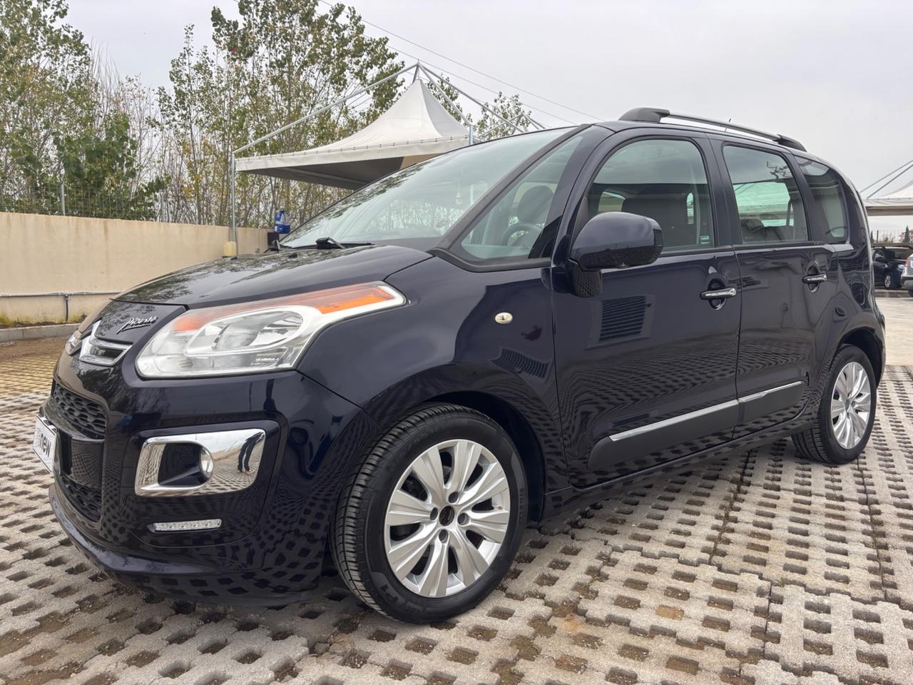 Citroen C3 Picasso 1.6 HDi 90 Exclusive