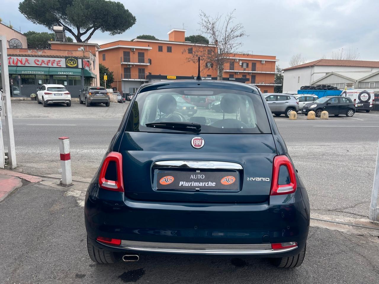 Fiat 500 1.0 Hybrid Dolcevita