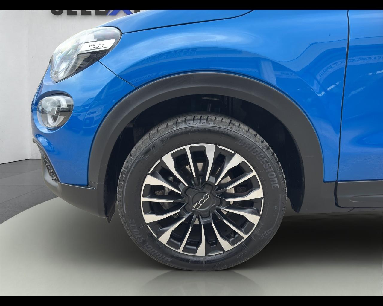 FIAT 500X - 500X 1.3 MultiJet 95 CV