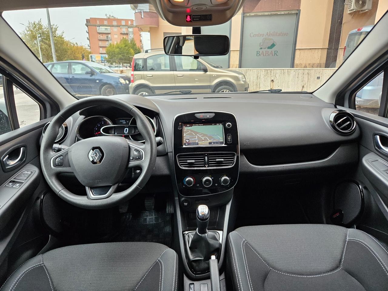 RENAULT CLIO 1500 DCI 90 CV NOVEMBRE 2018 KM CERTI