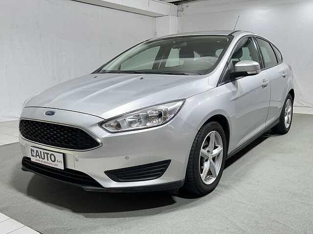 Ford Focus 1.5 TDCi 120 CV Start&Stop Business