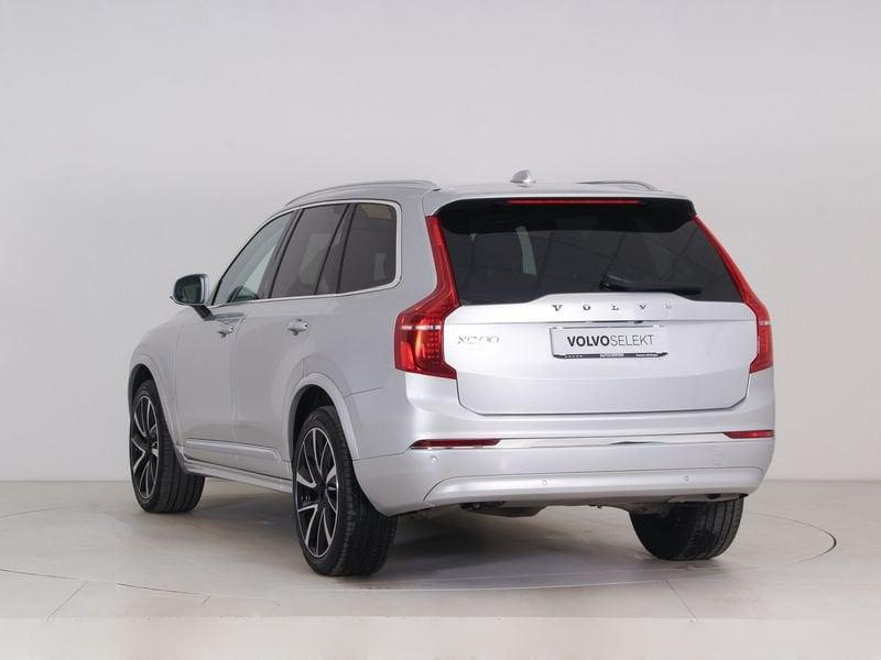 Volvo XC90 B5 (d) AWD Geartronic 7 posti Inscription