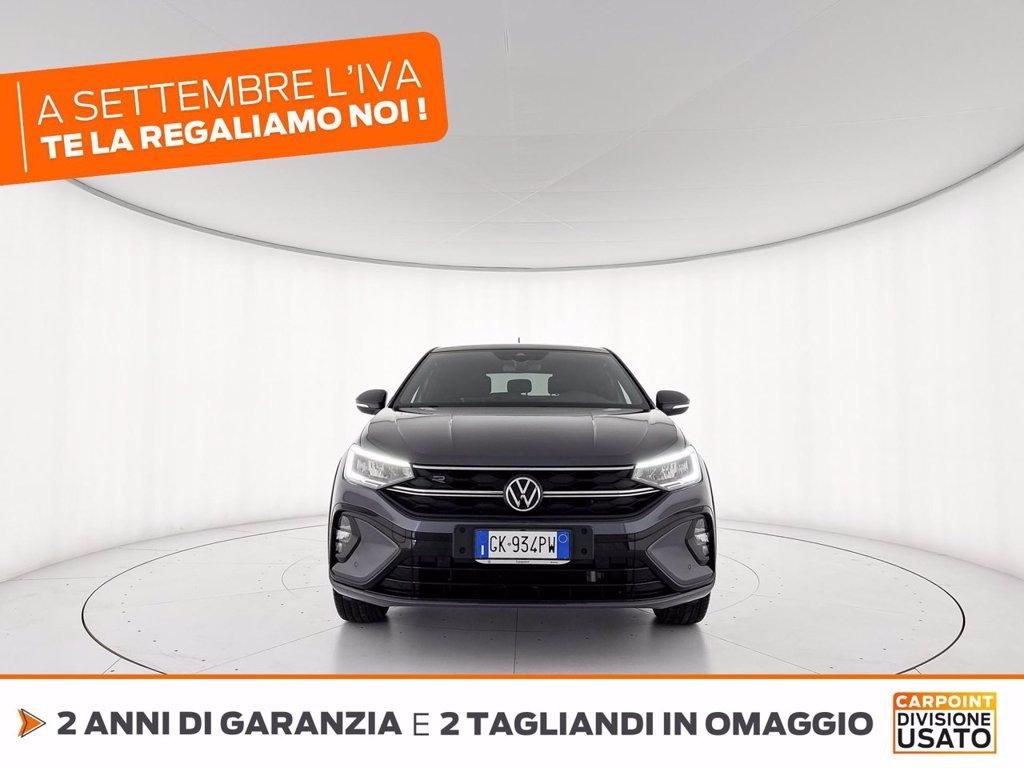 VOLKSWAGEN Taigo 1.0 tsi r-line 110cv del 2022