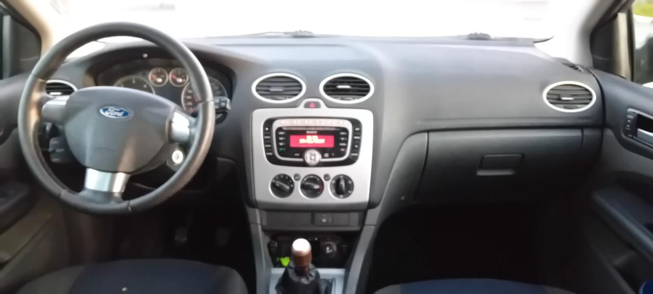 Ford Focus 1.6 TDCi Adatta per neopatentati
