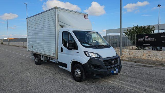 FIAT Ducato 35 2.3 MJT 160CV PL CASSA 8 BANCALI