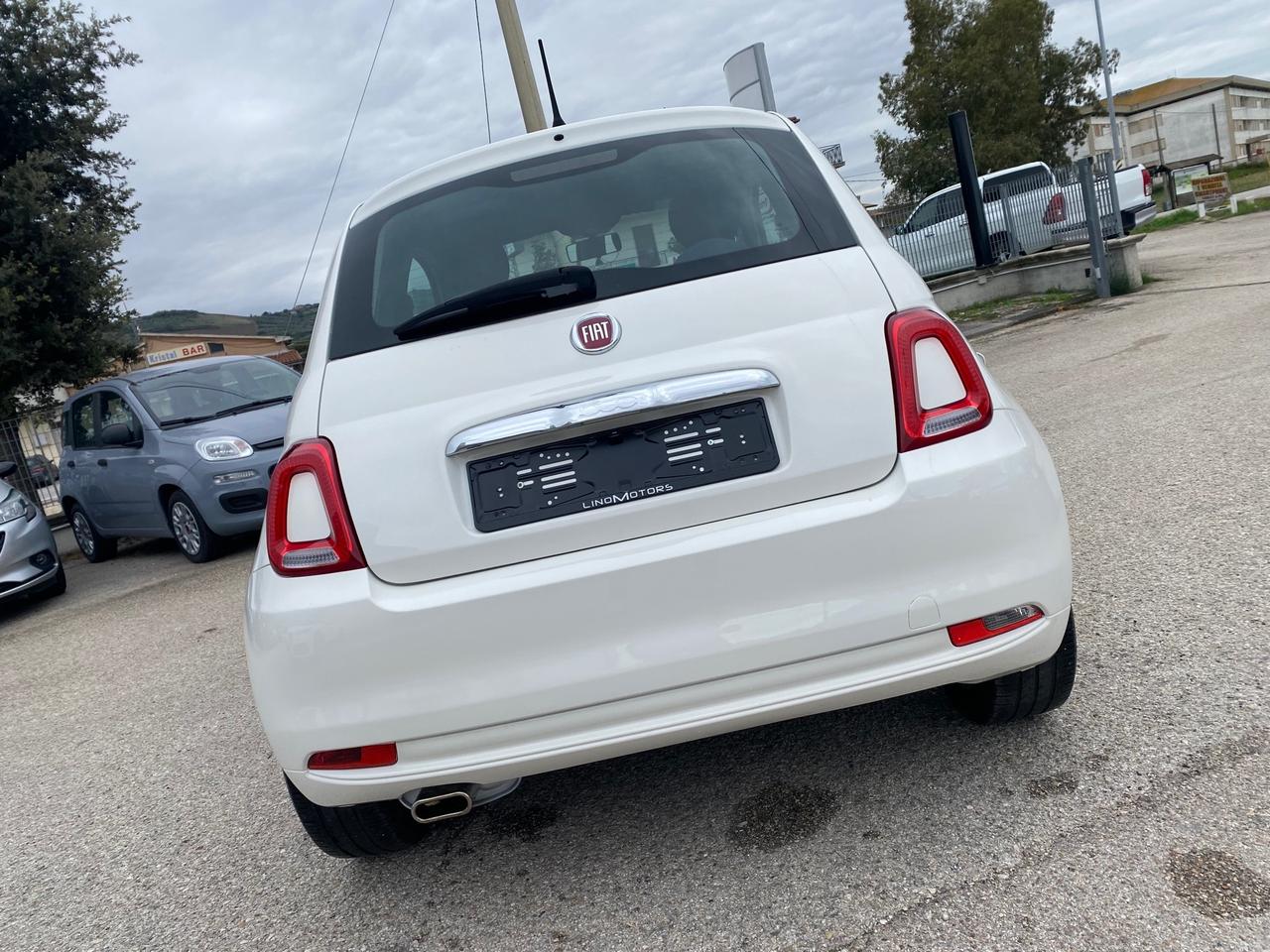 Fiat 500 1.2 EasyPower Club 69cv GPL