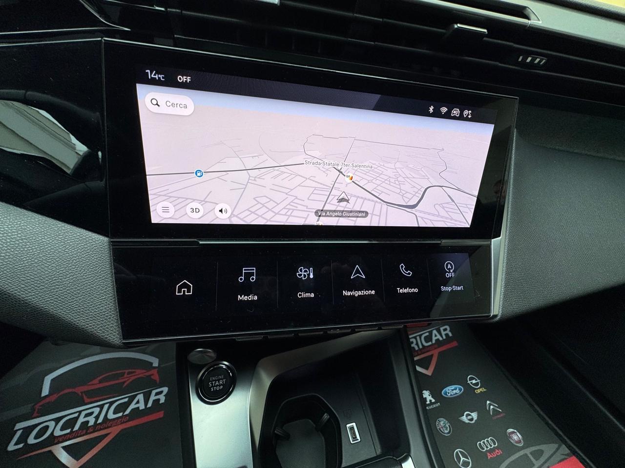 Peugeot 308 BlueHDi 130 EAT8 SW Allure Pack