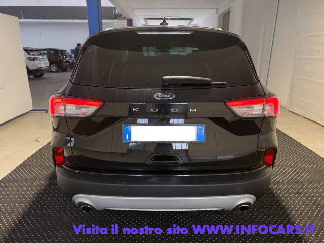 FORD Kuga 1.5 ECOBLUE 120 CV Autom Titanium Business - PROMO
