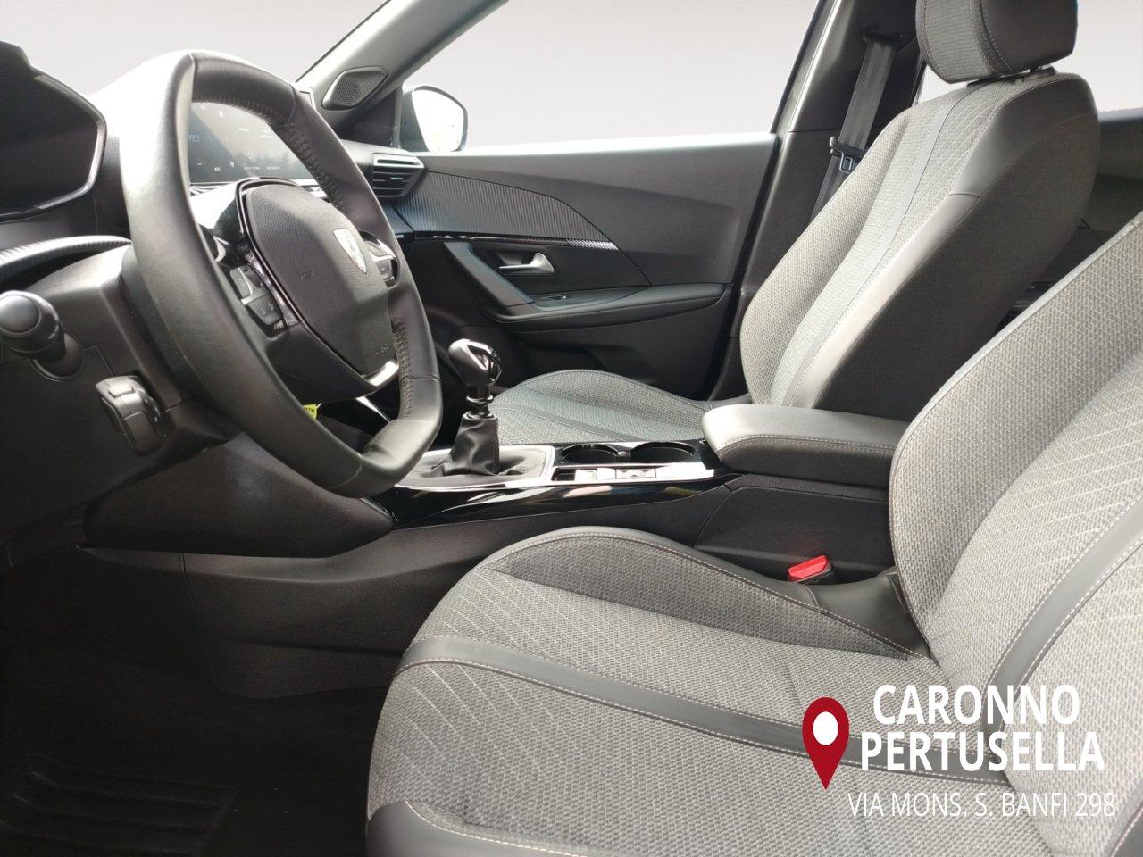 Peugeot 2008 2008 1.2 puretech Allure s&s 100cv