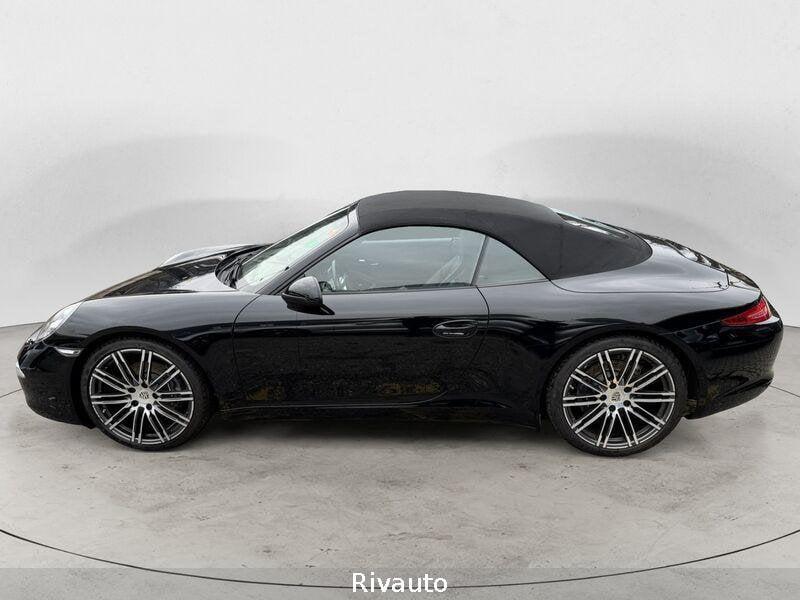 Porsche 911 911 3.4 Carrera Cabriolet