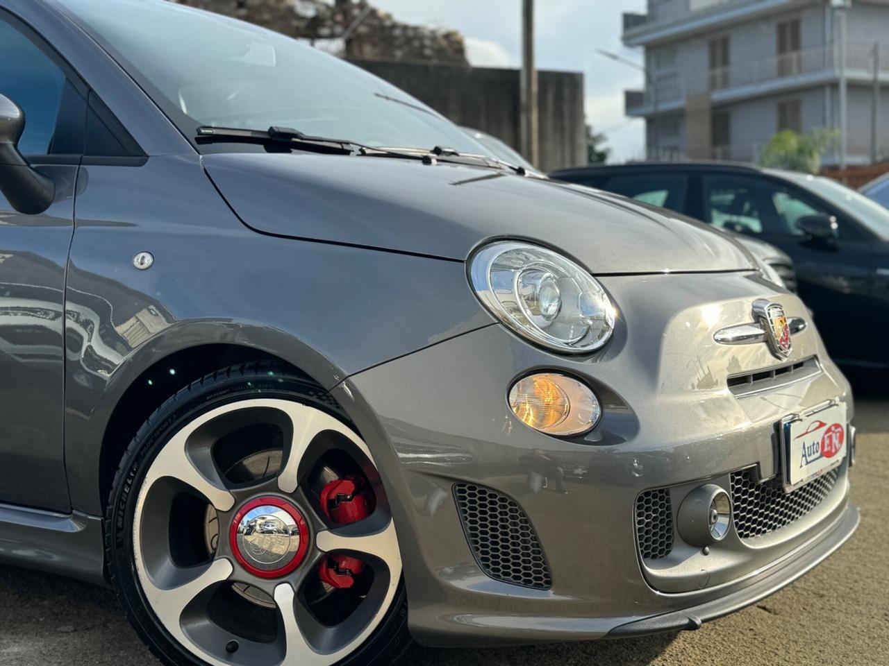 Abarth 595 1.4 Turbo T-Jet 160 CV Turismo