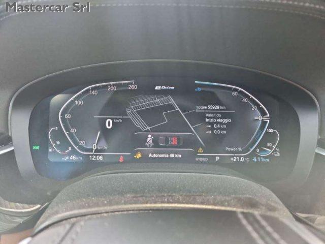 BMW 530 Serie 5 G31 Touring 530e ( PHEV ) Touring xdrive L