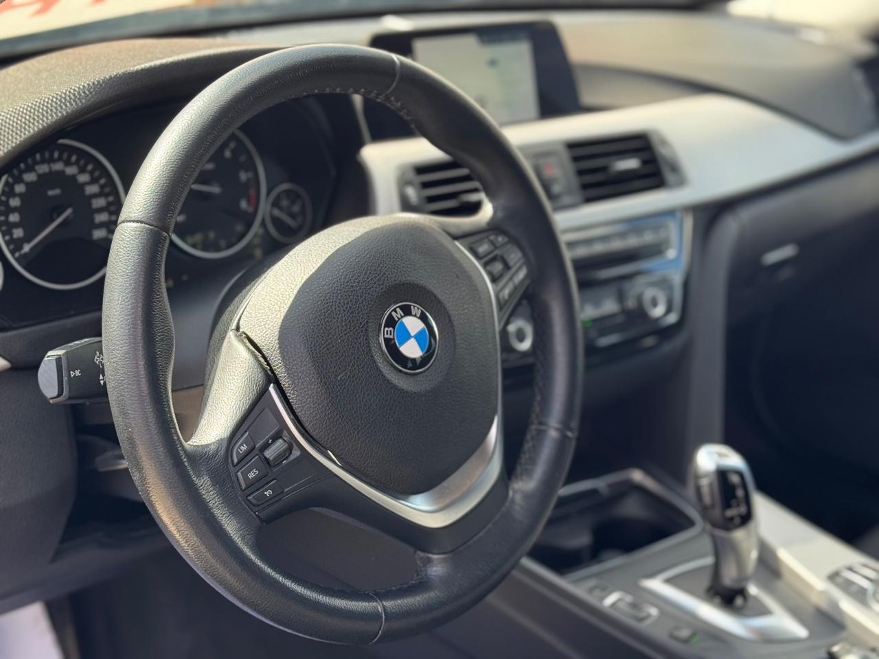 BMW SERIE 3 318D TOURING 150 CV AUTO FULL