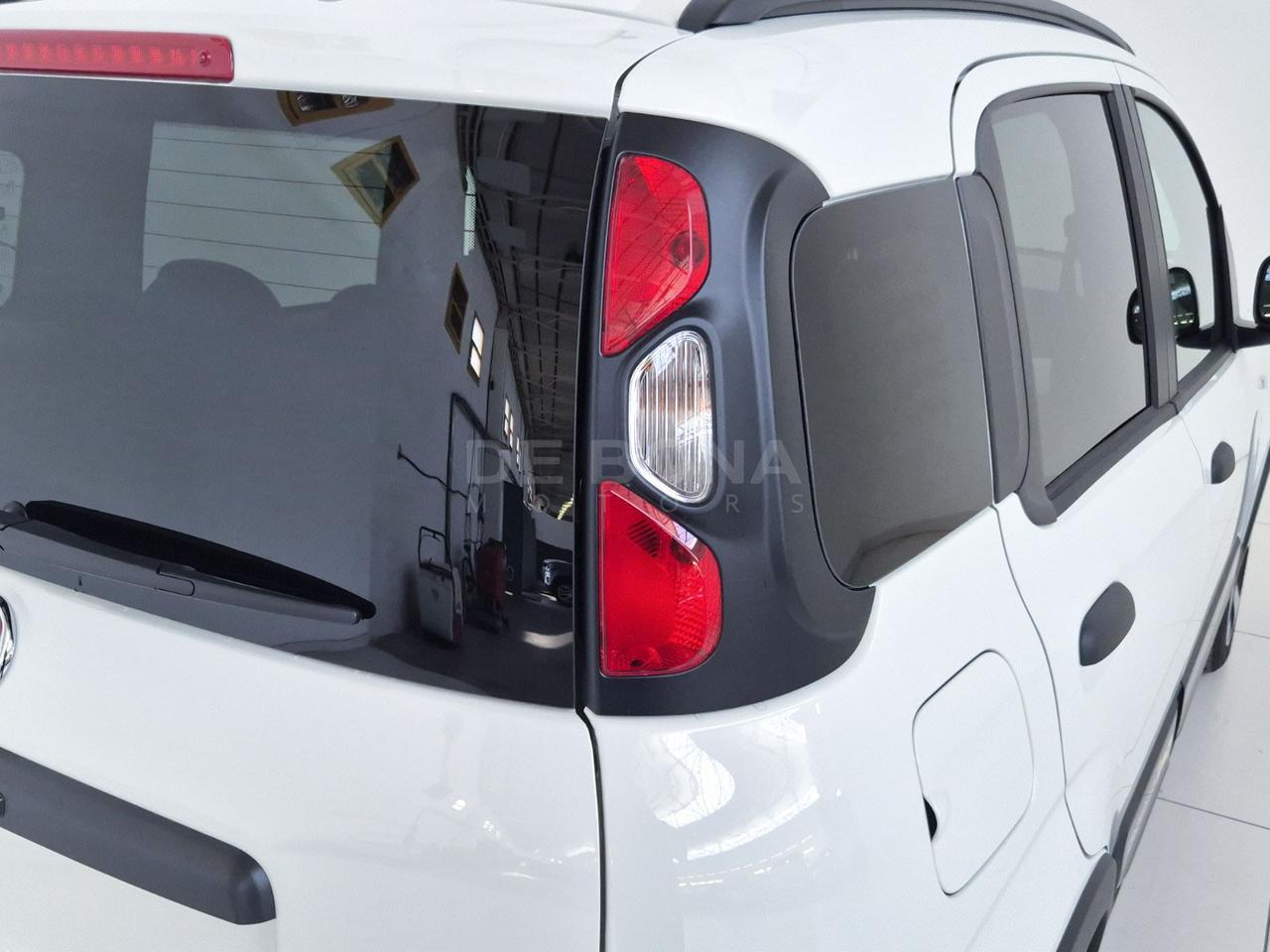 Fiat Pandina 1.0 firefly hybrid s&s 70cv 5p.ti