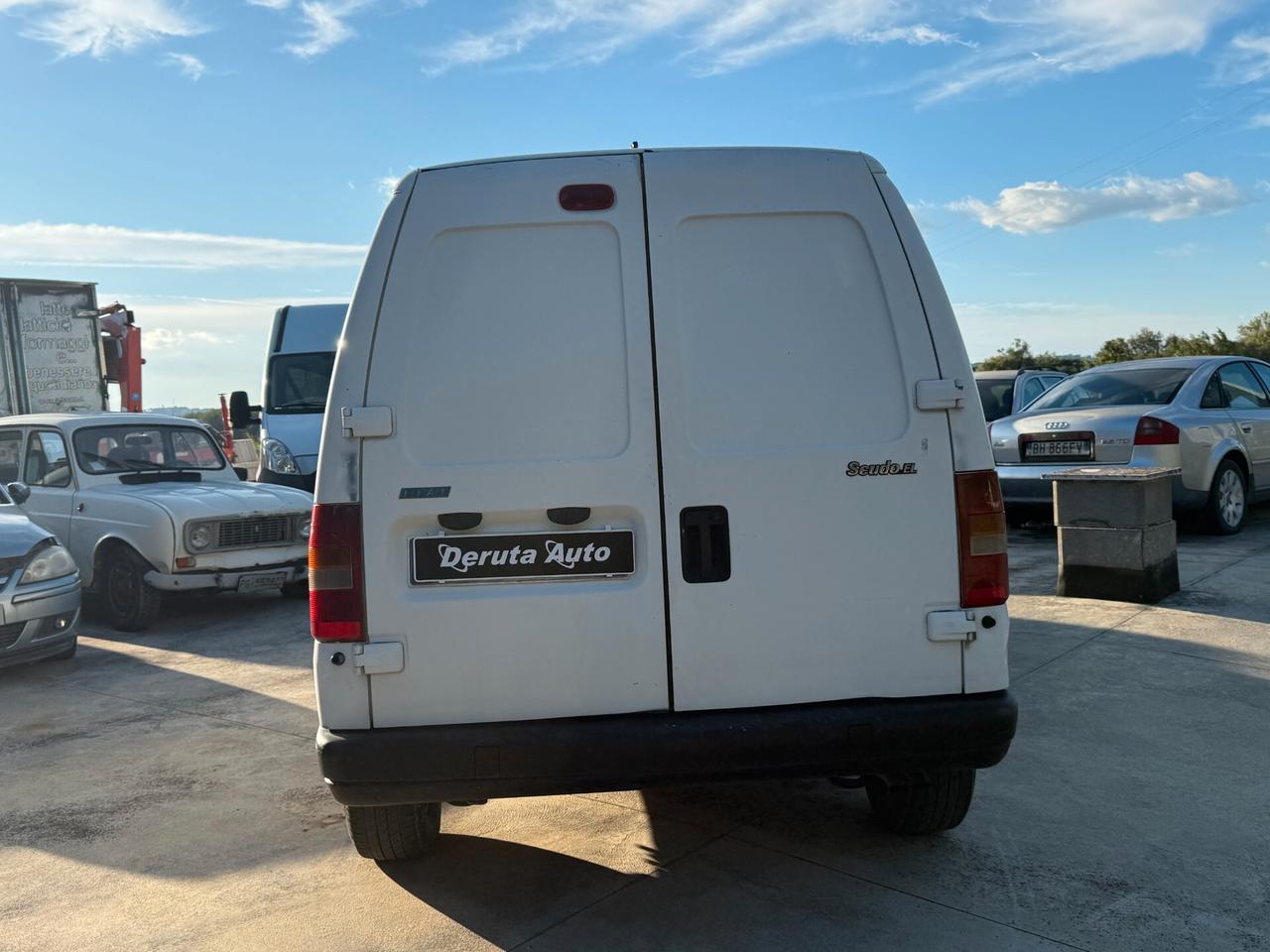 Fiat Scudo 2.0 JTD Furgone