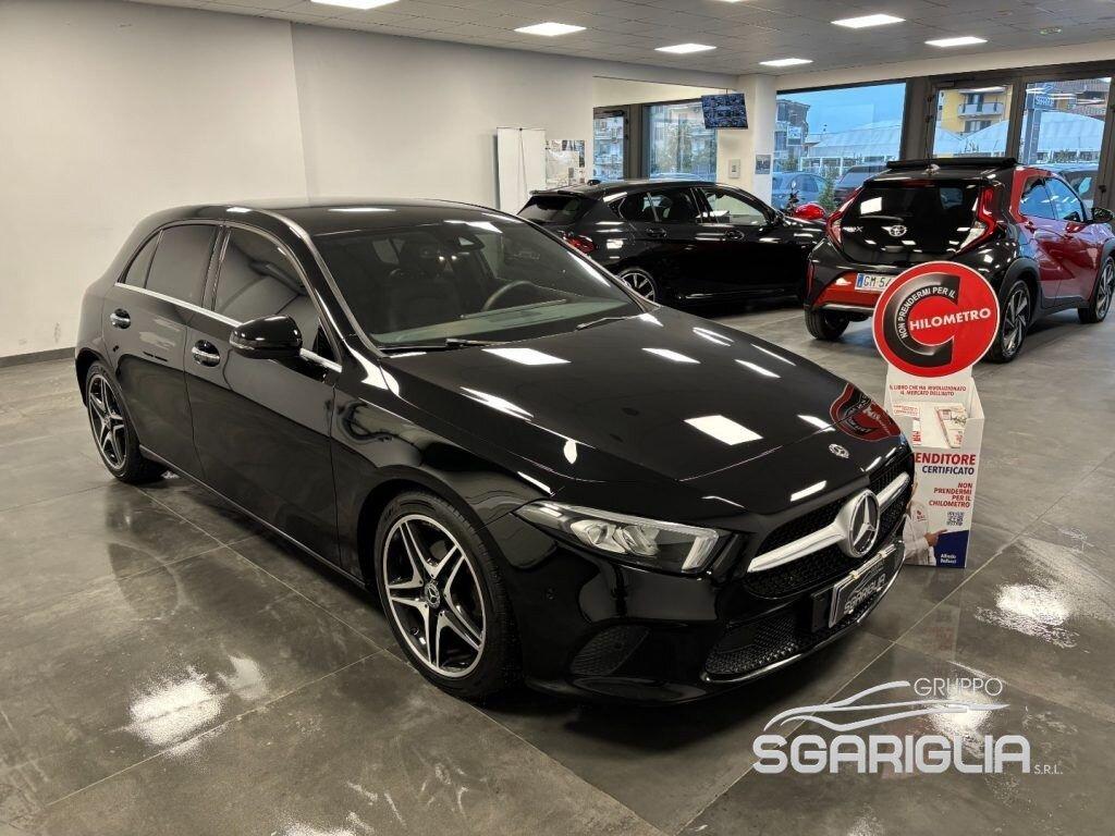 Mercedes A 180 d Premium StraFull Automatico