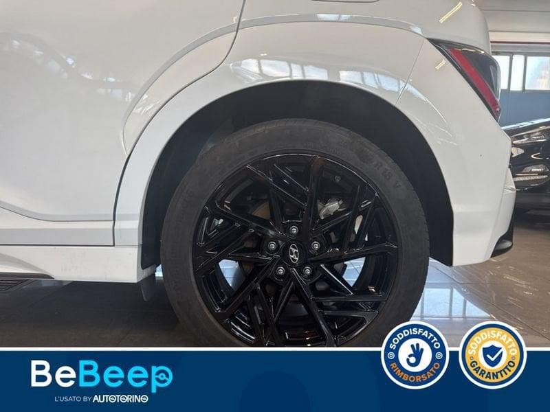 Hyundai Kona 1.0 T-GDI 48V NLINE SAFETY PACK 2WD 120CV IMT
