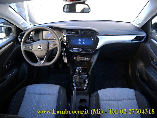 OPEL Corsa 1.2 Edition 75cv KM Zero