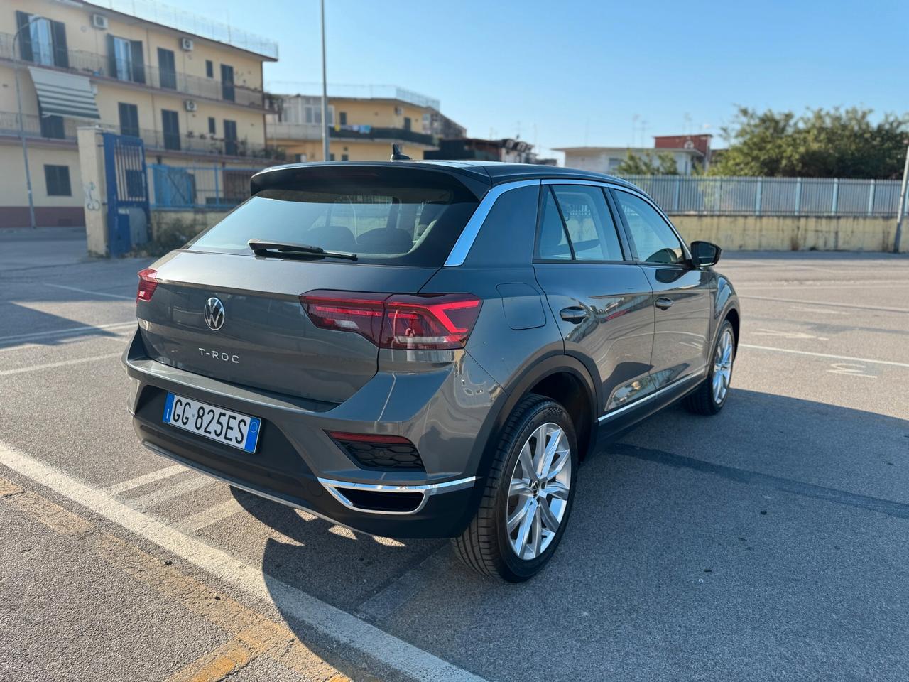Volkswagen T-Roc 2.0 TDI 116 cv