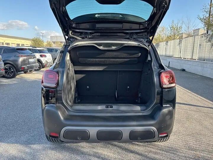 Citroen C3 Aircross PureTech 130 S&S EAT6 Max