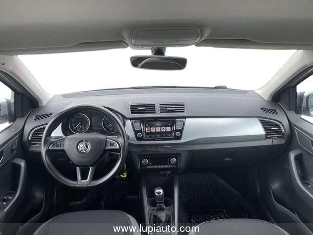 Skoda Fabia Wagon 1.0 tsi Design Edition 95cv