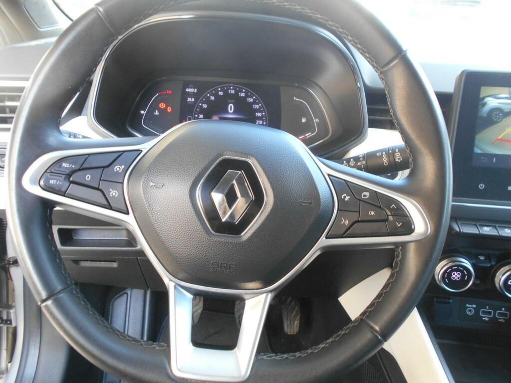 Renault Clio 5 Porte 1.0 TCe Techno