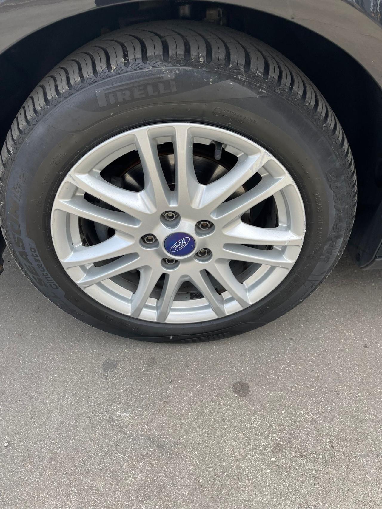 Ford Focus 1.6 TDCi 115 CV Titanium