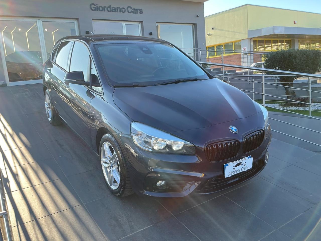 Bmw 2er Active Tourer 218d Active Tourer in garanzia