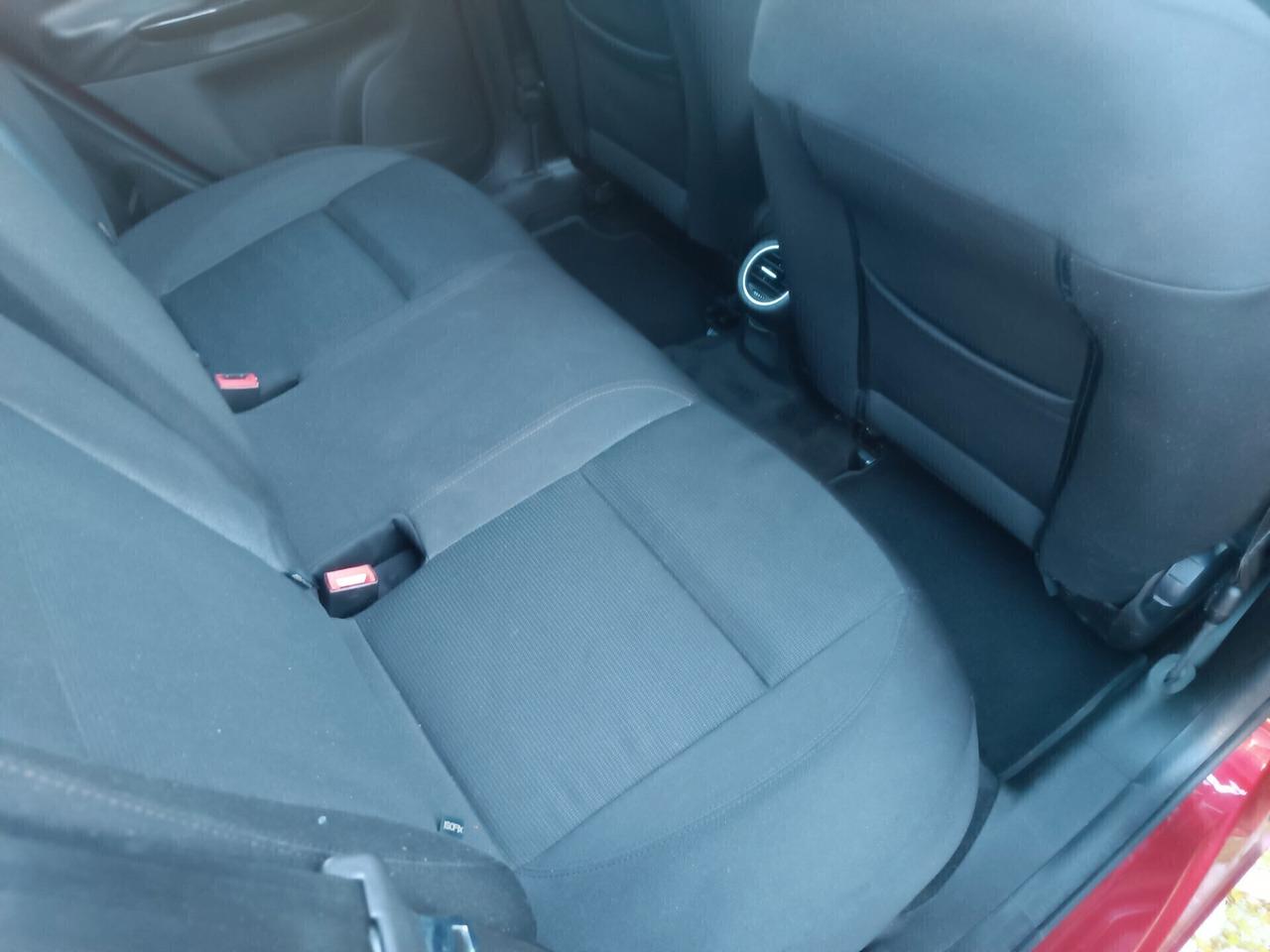 Alfa Romeo Giulietta 1.6 diesel garanzia