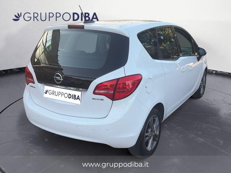 Opel Meriva 2014 Benzina 1.4 t Advance (elective) Gpl-tech 120cv