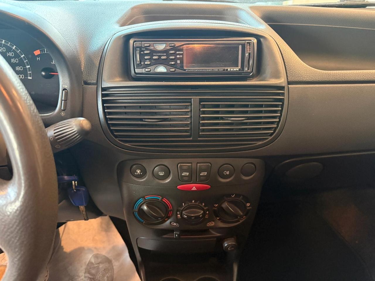 Fiat Punto 1.3 MJT Van