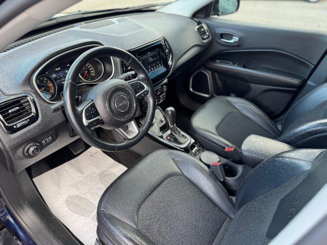 JEEP Compass 2.0 MTJ II AUTOM 4WD LIMITED *RADAR*TAGLIANDATA*
