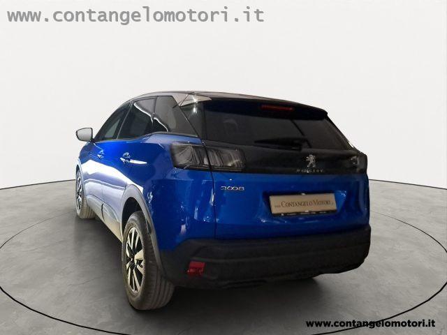 PEUGEOT 3008 BlueHDi 130 S&S EAT8 Aziendale iva esposta