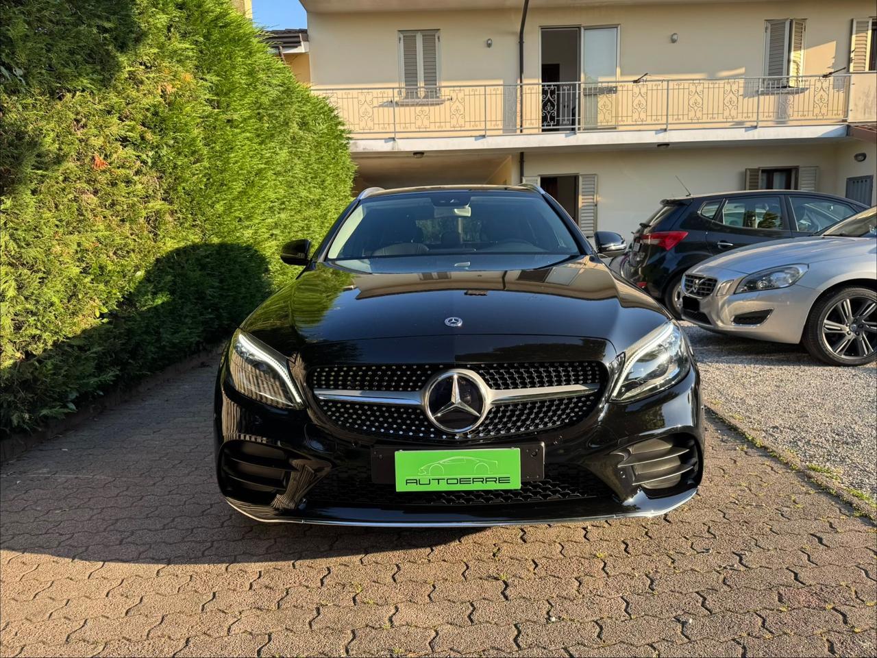 Mercedes-benz C 220 d S.W. 4Matic Auto Premium