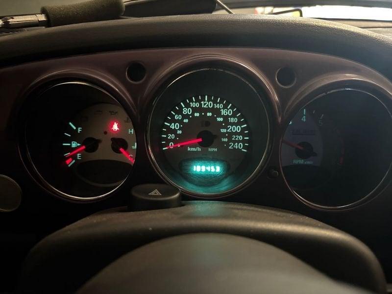 Chrysler PT Cruiser 2.4 turbo cat GT Cabrio