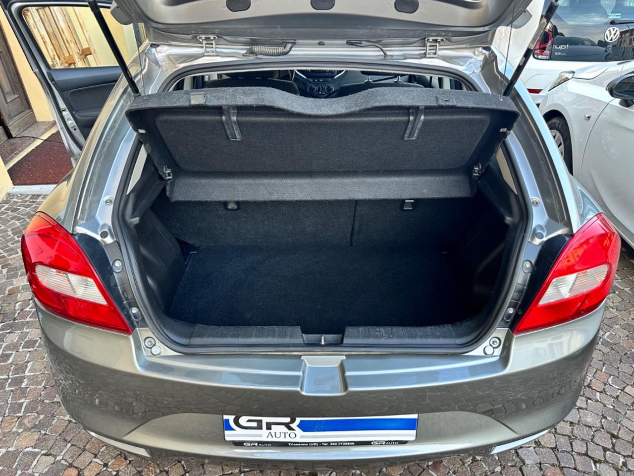 Suzuki Baleno 1.2 VVT 90Cv Dualjet B-Top - Neopatentati