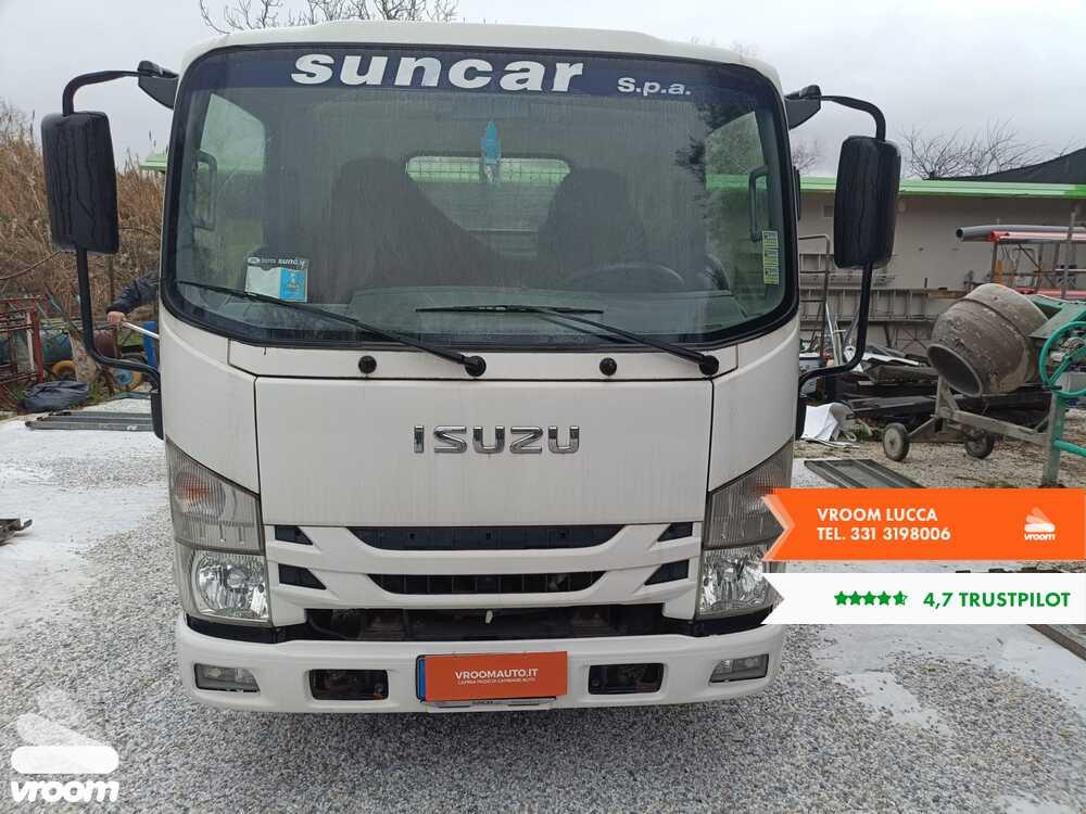 ISUZU NIR 87A