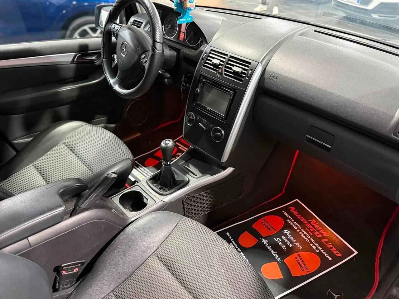 Mercedes Classe A180 CDI 109cv Avantgarde 2010