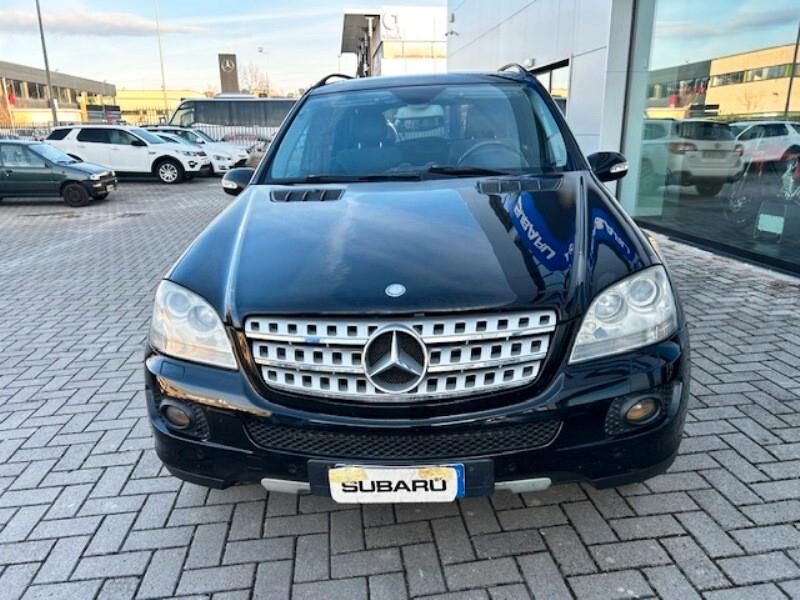 Mercedes-benz ML 320 CDI Sport