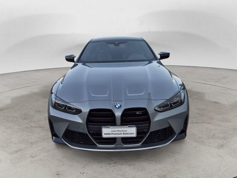 BMW Serie 4 Coupé M4 Coupe 3.0 Competition M xdrive auto