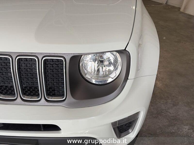 Jeep Renegade 2019 Diesel 1.6 mjt Limited 2wd 130cv