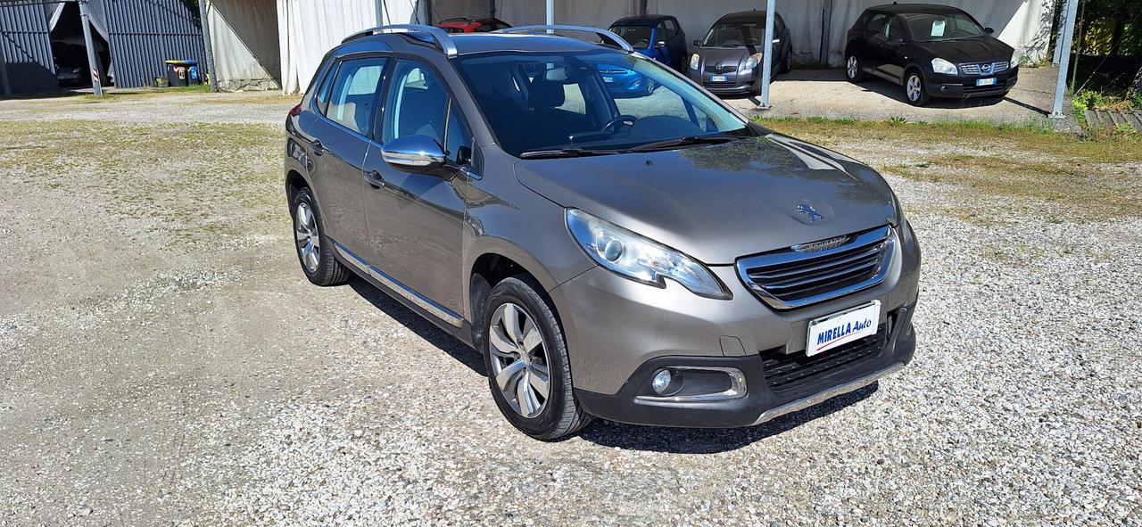 Peugeot 2008 1.2 VTi 82CV Allure