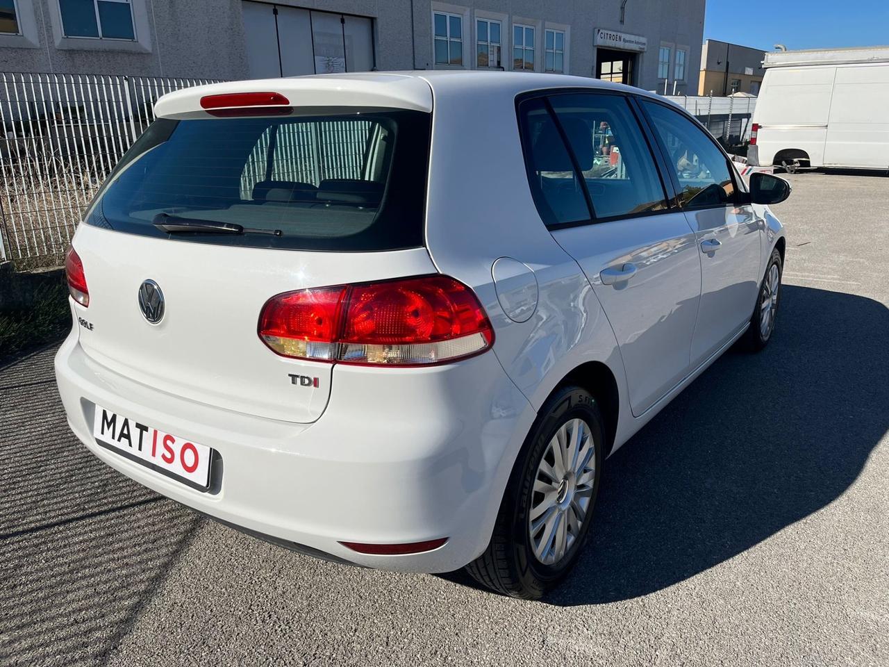 Volkswagen Golf Business 1.6 TDI 5p.