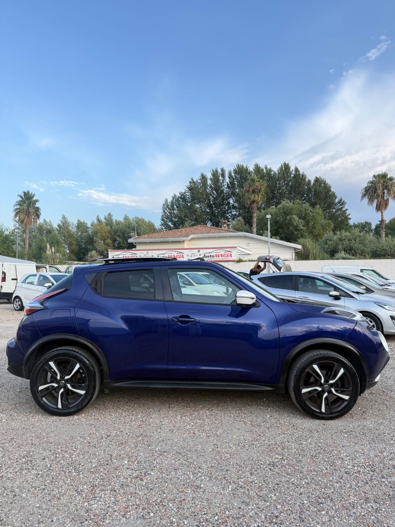Nissan Juke 1.5 dCi Start&Stop Tekna